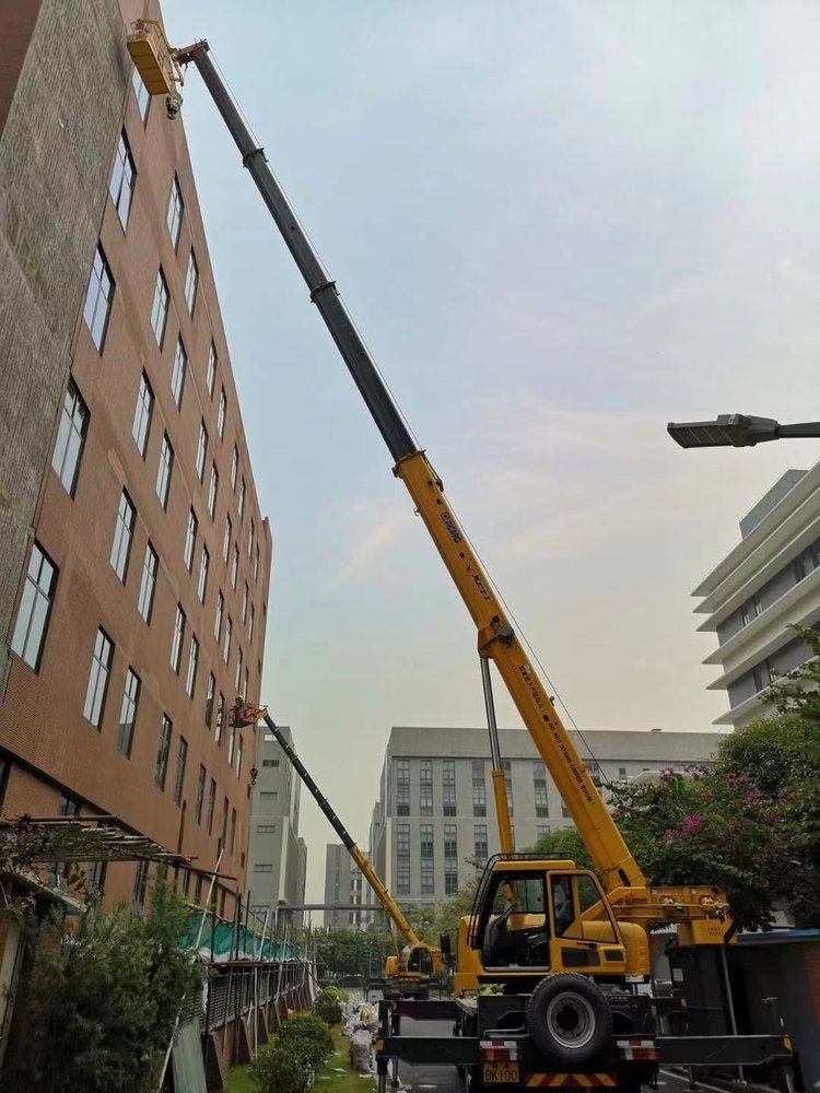 五莲汽车吊出租哪家好，选择最靠谱的服务商指南