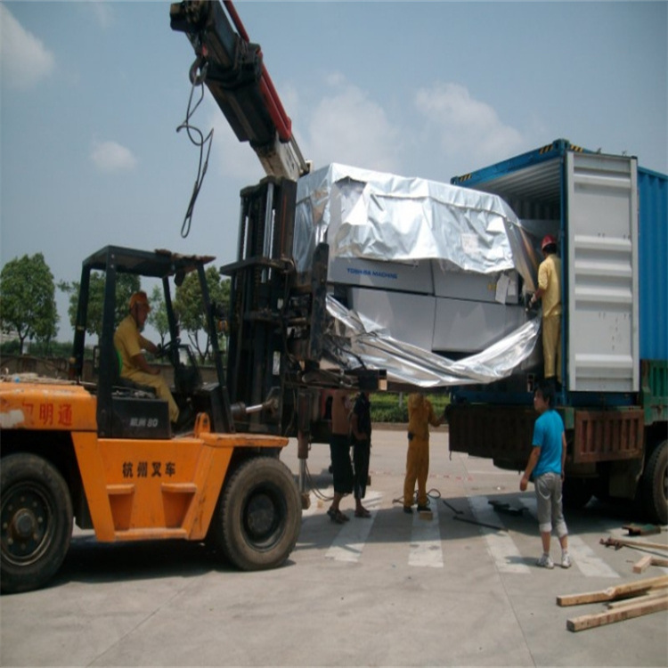 五莲附近的随车吊出租服务：选择指南与注意事项