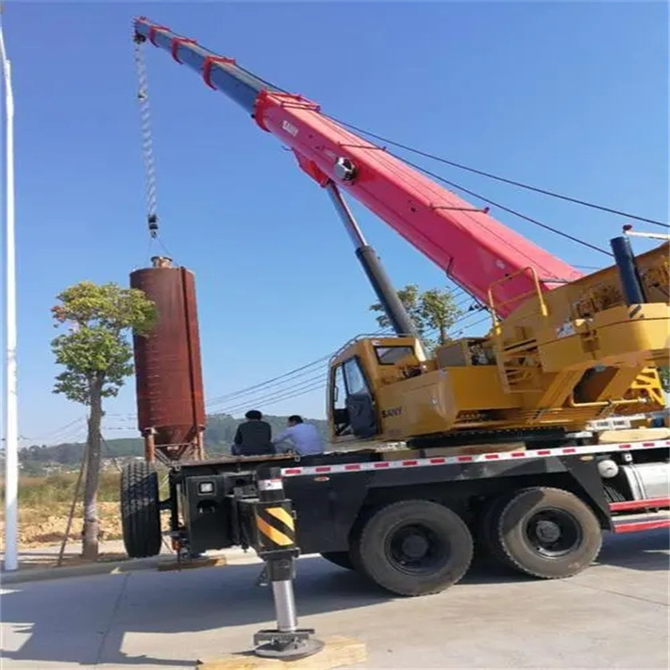 五莲专业吊车租赁多少钱