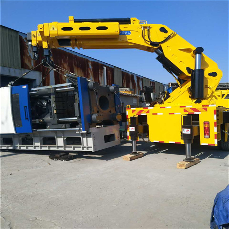 五莲 大吨位折臂吊出租费用解析：一小时租赁多少钱