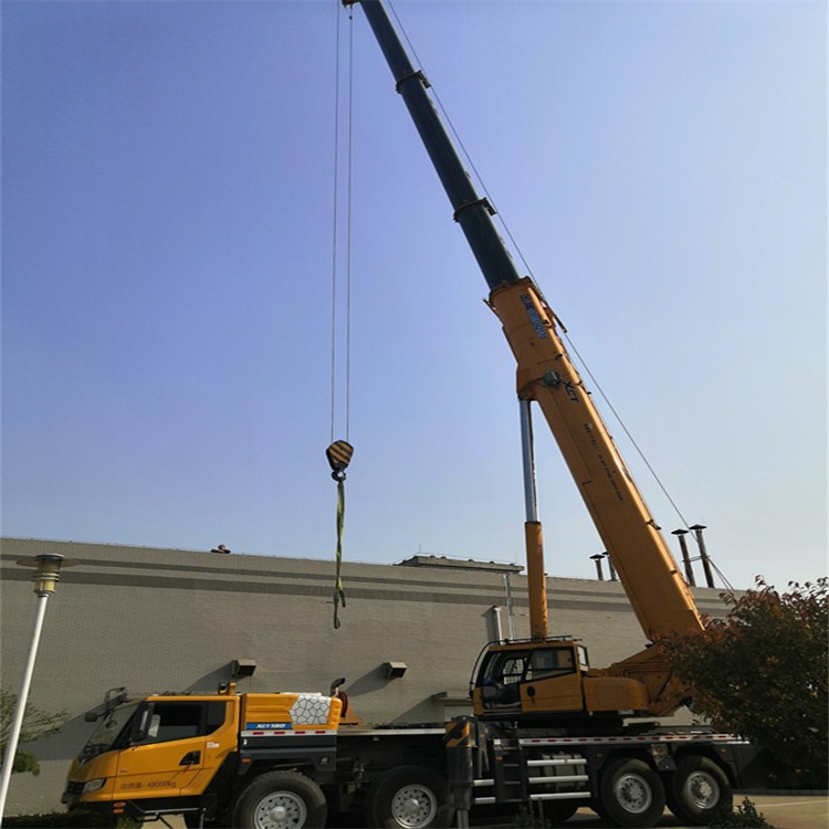 五莲 选择汽车吊租赁的秘诀与联系方式指南