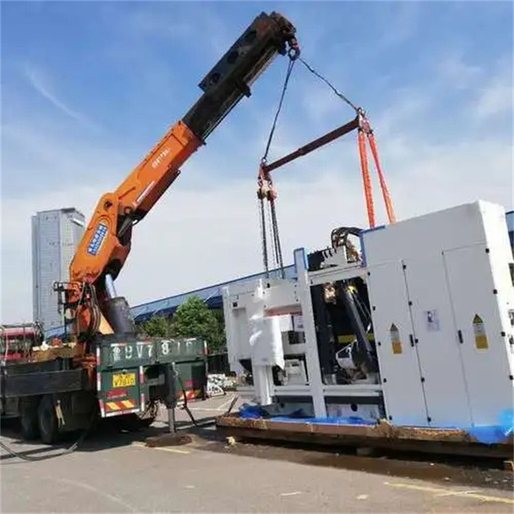 五莲50t吊车租赁价格