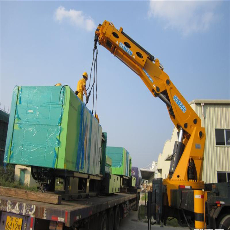 五莲附近哪有出租随车吊的