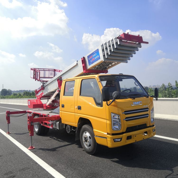 五莲出租云梯车电话 水泥上楼