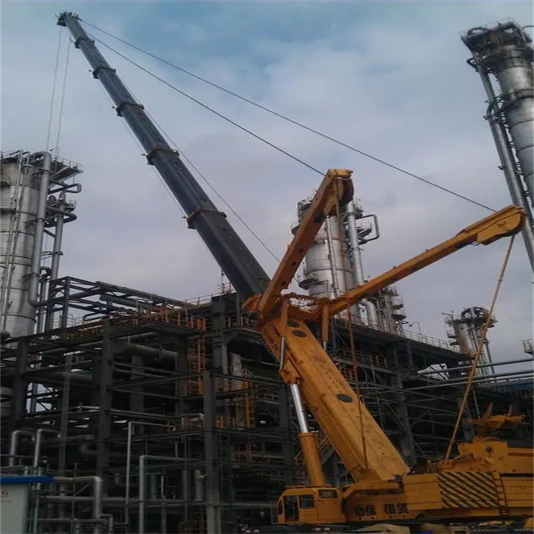 五莲50t汽车吊出租