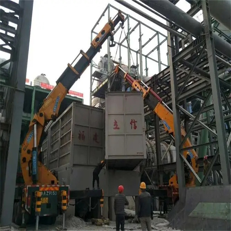 五莲折臂吊车租赁电话