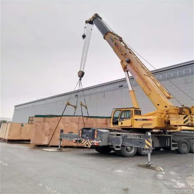 五莲500吨汽车吊出租