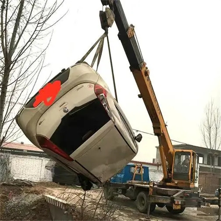 五莲随时待命，吊车24小时道路救援服务全解析