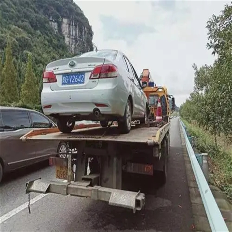 五莲吊车吊小车正确部位