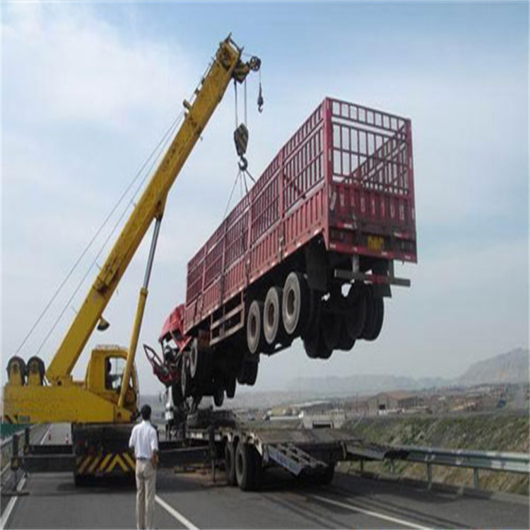 五莲吊车吊运安全措施