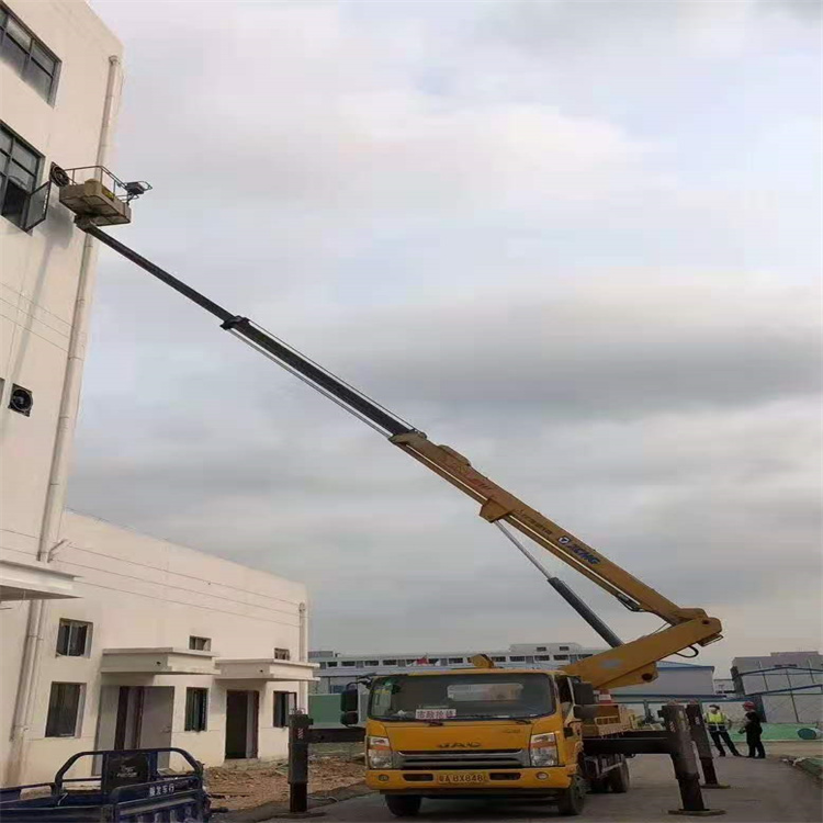 五莲附近高空车出租|市政施工/设备安装专用|随叫随到|亿立达设备租赁