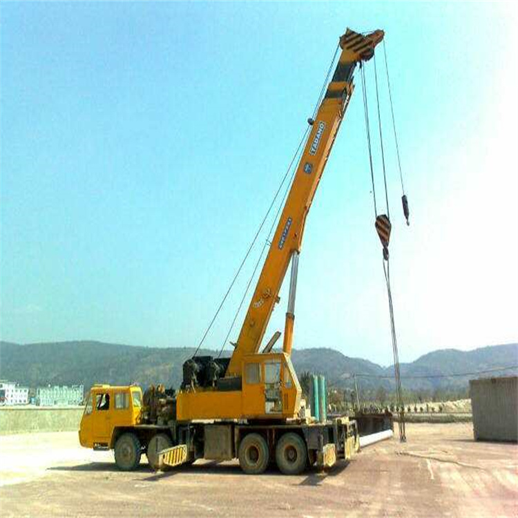 五莲小型吊车出租价格是多少