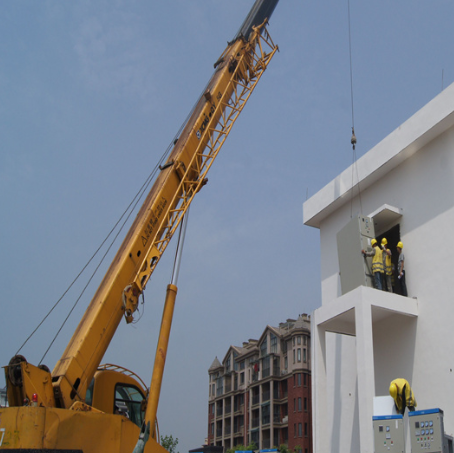 五莲桥梁施工用大吨位汽车吊出租服务优势与选择指南